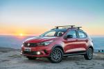 Fiat Argo Trekking 2019 года